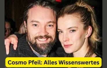 Cosmo Pfeil: Alles Wissenswertes