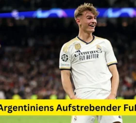 Nico Paz: Argentiniens Aufstrebender Fußball-Profi