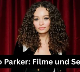 Nico Parker: Filme und Serien