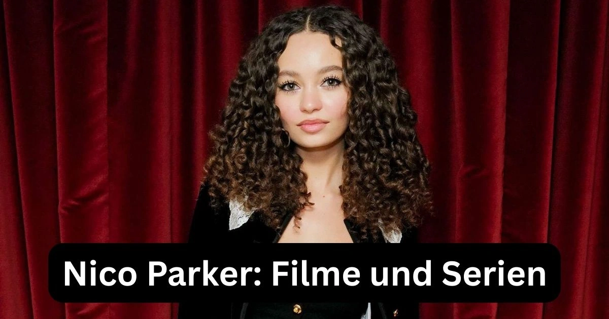 Nico Parker: Filme und Serien