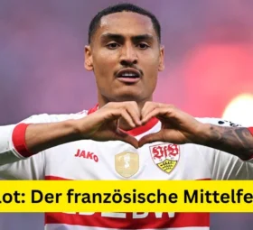 Enzo Millot: Der französische Mittelfeldspieler