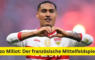 Enzo Millot: Der französische Mittelfeldspieler