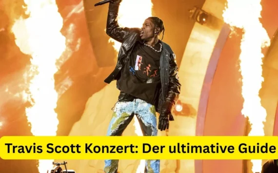 Travis Scott Konzert: Der ultimative Guide