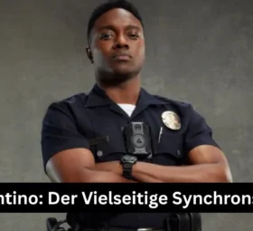 Tru Valentino: Der Vielseitige Synchronsprecher