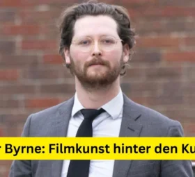 Xavier Byrne: Filmkunst hinter den Kulissen