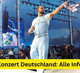 Drake Konzert Deutschland: Alle Infos 2025