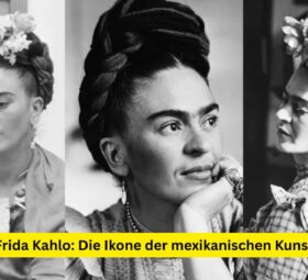 Frida Kahlo: Die Ikone der mexikanischen Kunst