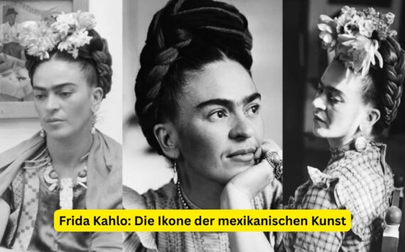 Frida Kahlo: Die Ikone der mexikanischen Kunst