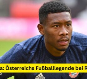 David Alaba: Österreichs Fußballlegende bei Real Madrid