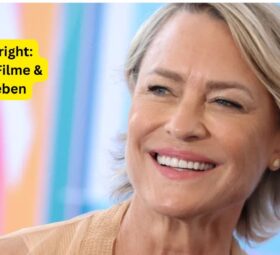 Robin Wright: Karriere, Filme & Privatleben
