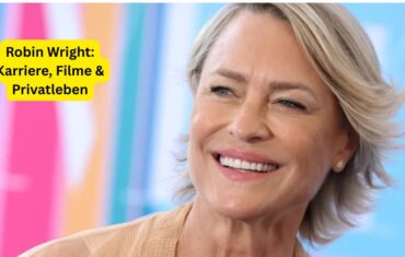 Robin Wright: Karriere, Filme & Privatleben