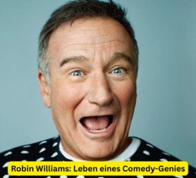 Robin Williams: Leben eines Comedy-Genies