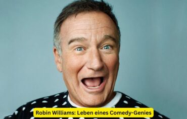 Robin Williams: Leben eines Comedy-Genies