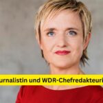 Ellen Ehni: Journalistin und WDR-Chefredakteurin