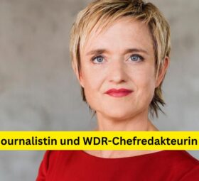 Ellen Ehni: Journalistin und WDR-Chefredakteurin