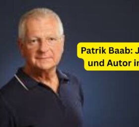 Patrik Baab: Journalist und Autor im Fokus