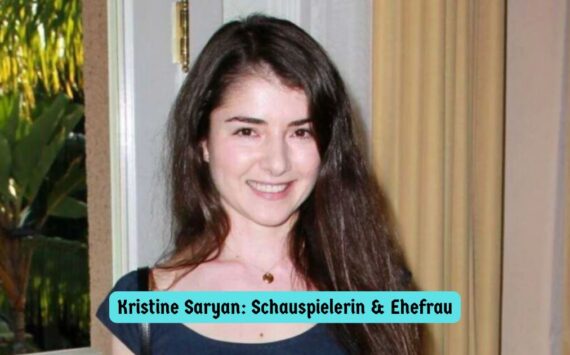 Kristine Saryan: Schauspielerin & Ehefrau
