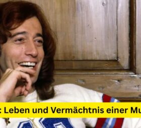 Robin Gibb: Leben und Vermächtnis einer Musiklegende