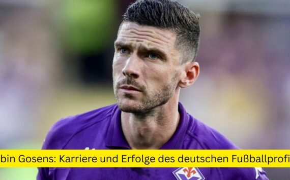 Robin Gosens: Karriere und Erfolge des deutschen Fußballprofis