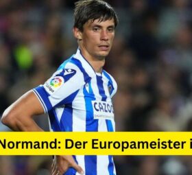 Robin Le Normand: Der Europameister im Porträt