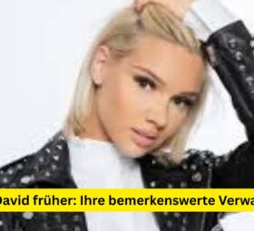 Shirin David früher: Ihre bemerkenswerte Verwandlung