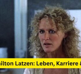Ellen Hamilton Latzen: Leben, Karriere & Heute