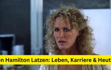 Ellen Hamilton Latzen: Leben, Karriere & Heute