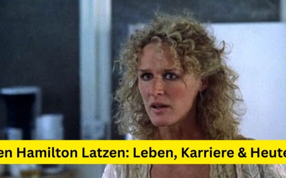 Ellen Hamilton Latzen: Leben, Karriere & Heute