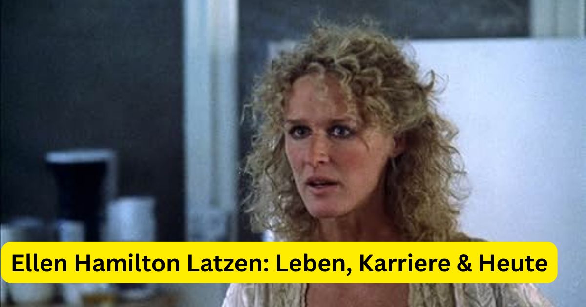 Ellen Hamilton Latzen: Leben, Karriere & Heute