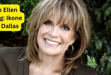 Sue Ellen Ewing: Ikone aus Dallas