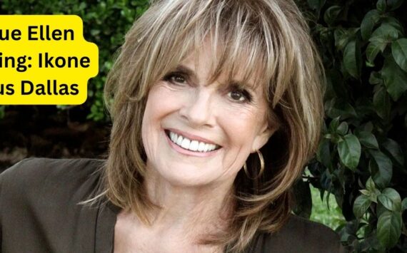 Sue Ellen Ewing: Ikone aus Dallas