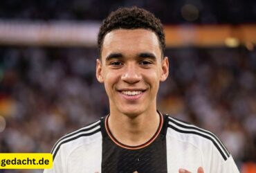 Carolin Musiala: Die Frau, die sich selbst neu erfand