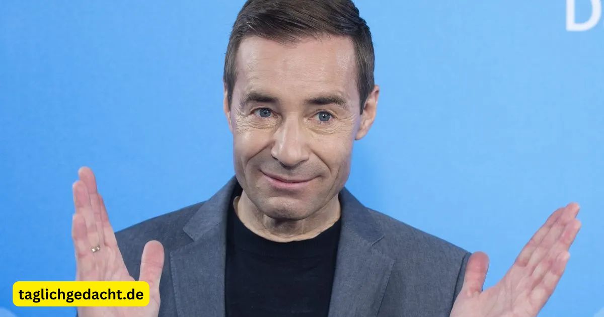 Kai Pflaume Schlaganfall Wahrheit