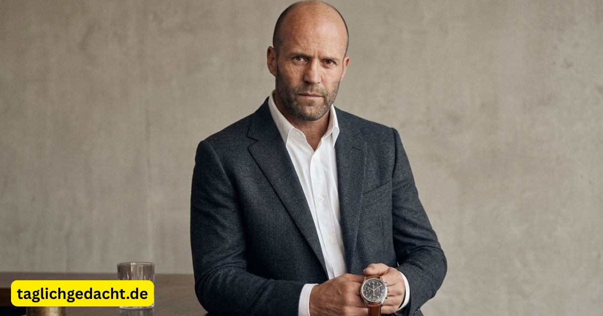 Jason Statham und der Schlaganfall: Wie ein Mythos entsteht