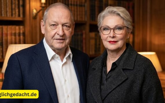 Bettina Freifrau von Leoprechting: Die stille Kraft hinter Diether Krebs