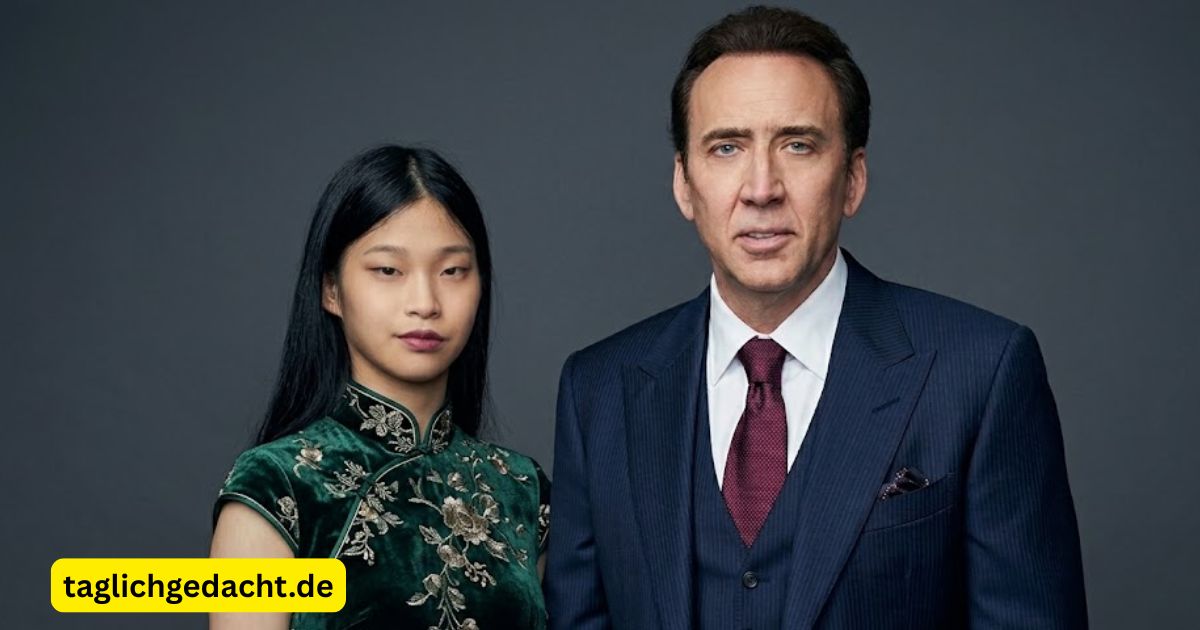 Nicolas Cage Ehepartnerin: Wenn das Leben die wildeste Rolle ist