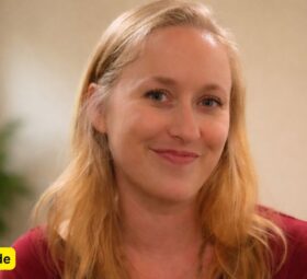 Woran starb Melanie Olmstead?