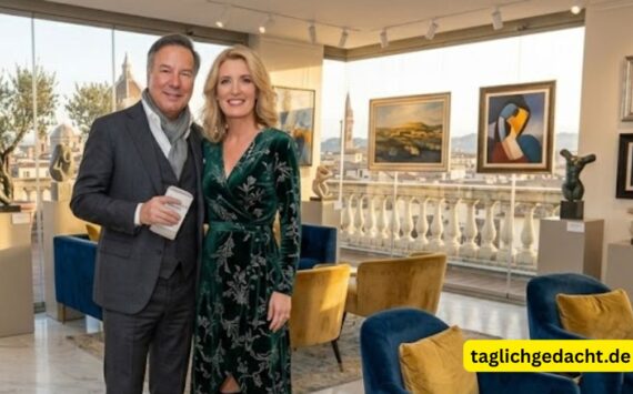 Nico Hofmann: Maria Furtwänglers neuer Partner – oder nur ein Gerücht?
