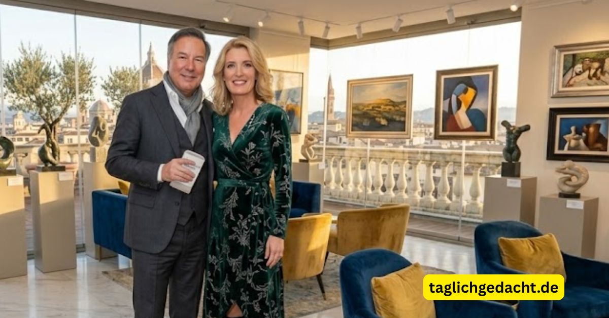 Nico Hofmann: Maria Furtwänglers neuer Partner – oder nur ein Gerücht?