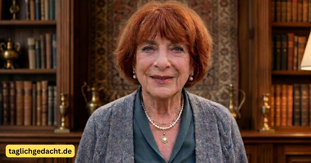 Hannelore Hoger: Todesursache und das letzte Geheimnis