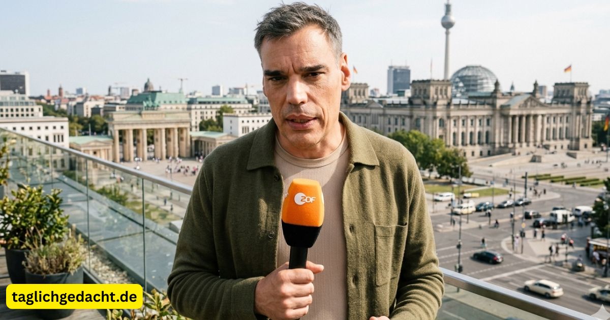 Armin Coerper Lebensgefährte: Fakten, Fakes und die Logik der Stille