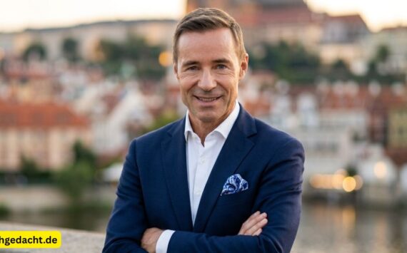 Marvin Pflaume: Der Gründer, der den Handel neu denkt