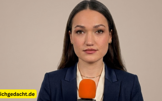 Philippa Vögeding: Wie ein Psychologiestudium zur besten Journalistenschule wurde
