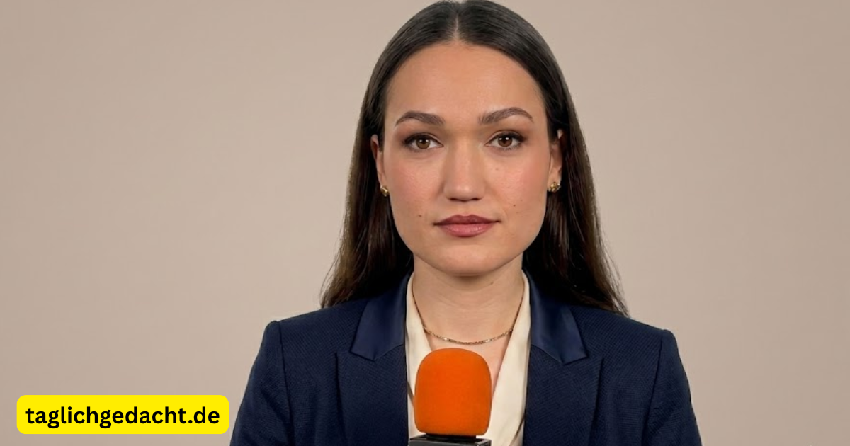 Philippa Vögeding: Wie ein Psychologiestudium zur besten Journalistenschule wurde