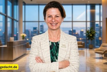 Nicole Johag: Die Designerin, die Innen und Außen nie trennt