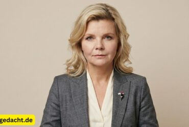 Annette Frier Schlaganfall: Das Gerücht und die Frau dahinter