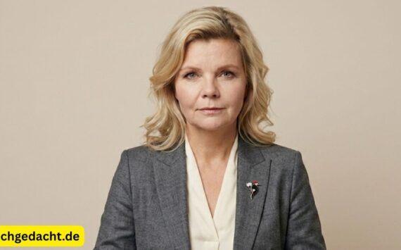 Annette Frier Schlaganfall: Das Gerücht und die Frau dahinter
