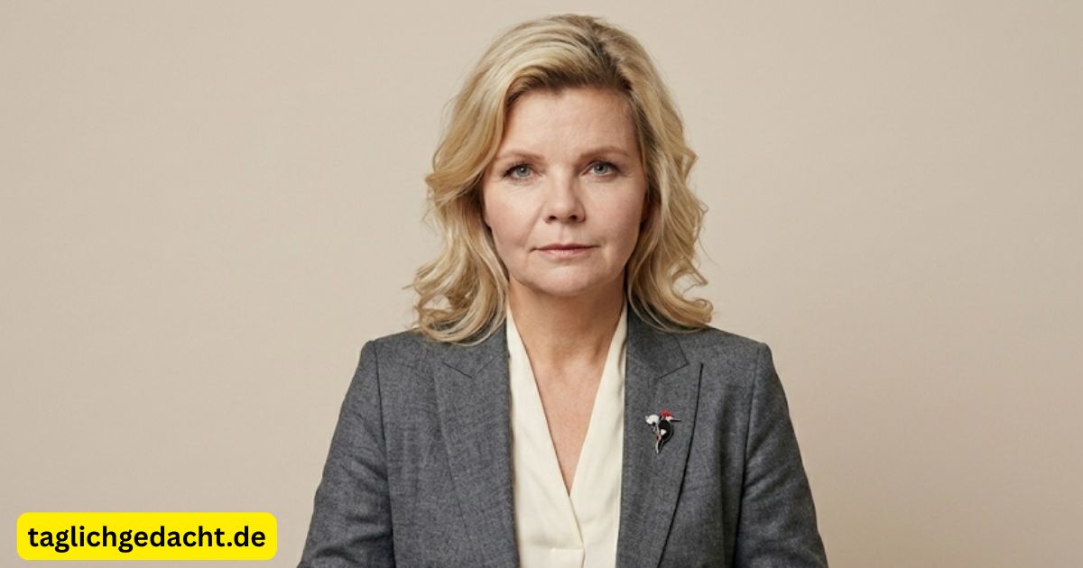 Annette Frier Schlaganfall: Das Gerücht und die Frau dahinter