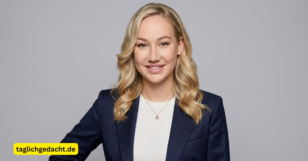 Annalena Keiler: Die Chefin, die Roland Kaiser managt