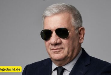 Claude-Oliver Rudolph: Was steckt wirklich hinter seiner Nase?